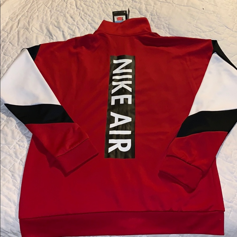 NIKE AIR zip up - Picture 2 of 2